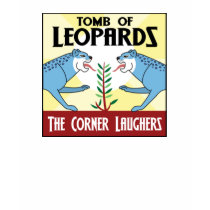 Tomb of Leopards t-shirts