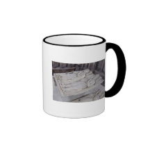 Tomb of Louis de France Mugs