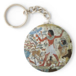 Tomb of Nebamun: Fowling Keychain