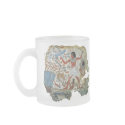 Tomb of Nebamun: Fowling mugs by ShovelTest Tomb of Nebamun: Fowling mugs