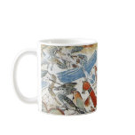 Tomb of Nebamun: Fowling Mugs