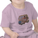 Tomb of Nebamun: Fowling t-shirts