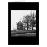 Tomb of President James Monroe in Richmond 1865 cards