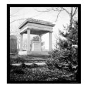 Tomb of President James Polk in Nashville, TN 1864 posters
