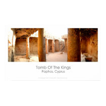 Tomb Of The Kings, Cyprus posters by ponder Tomb Of The Kings, Cyprus posters