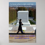 Tomb of The unknown Print
