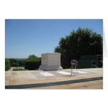 Tomb of the Unknown Soldier Card