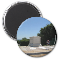 Tomb of the Unknown Soldier Fridge Magnets
