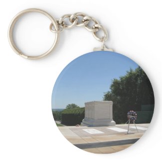 Tomb of the Unknown Soldier Key Chains