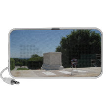 Tomb of the Unknown Soldier Laptop Speaker