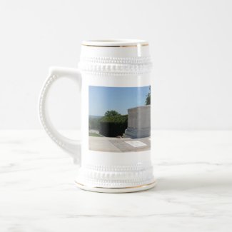 Tomb of the Unknown Soldier Mug