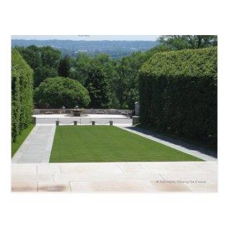 Tomb of the Unknown Soldier Post Card