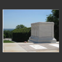 Tomb of the Unknown Soldier postcards