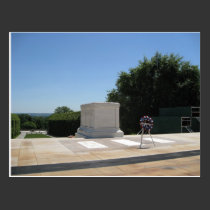 Tomb of the Unknown Soldier postcards