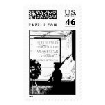 Tomb of the Unknown Soldier Postage Stamp