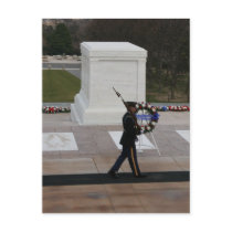 Tomb of the Unknown Soldier Postcard by JudsonJoyce Tomb of the Unknown Soldier Postcard