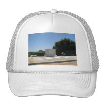 Tomb of the Unknown Soldier Trucker Hat