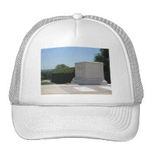 Tomb of the Unknown Soldier Trucker Hats