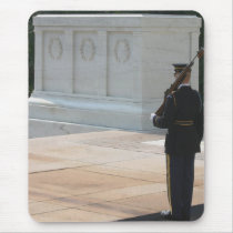 Tomb of the Unknowns Mousepad
