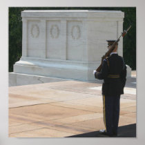 Tomb of the Unknowns Poster