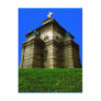 Tomb on a Hill Postcard