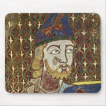 Tomb plaque of Geoffrey Plantagenet Mousepad