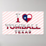 Tomball, Texas Posters