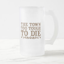 Tombstone Arizona Mug