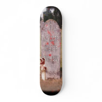 Tombstone deck skateboards