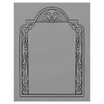Tombstone Flyer