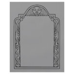 Tombstone flyers