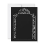 Tombstone Personalized Invite