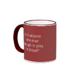 Tombstone Coffee Mug