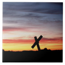 Tombstone Sunset tile tiles