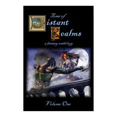 Tome of Distant Realms Poster by LMKC2008