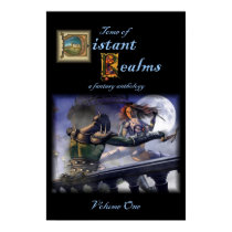 Tome of Distant Realms Poster posters by LMKC2008 Tome of Distant Realms Poster posters