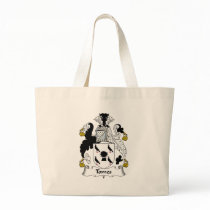 Tomes Family Crest bags