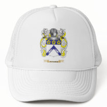 Tomes Family Crest (Coat of Arms) Mesh Hat