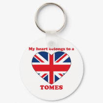 Tomes keychains