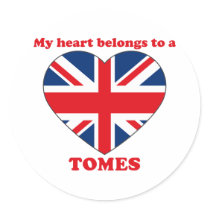 Tomes stickers