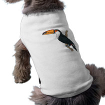 Tomino Toucan pet clothing