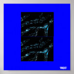 TOMMODEX 2011 BLUE BEGININGS POSTER