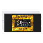tommodex 2012 murphy's deli catering club card photo cards