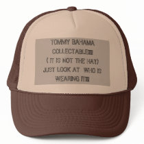 TOMMY BAHAMA COLLECTABLE!!!!!( IT IS NOT THE HA... hats by SOCKMONKEYS123 TOMMY BAHAMA COLLECTABLE!!!!!( IT IS NOT THE HA... hats