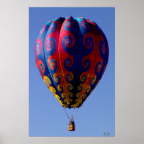 Tommy Chong, JLH Print