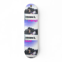 Tommy Edwards Death Box Smyth skateboards