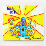 Tommy Edwards False Idols Mouse Pad