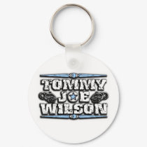 Tommy Joe Wilson Key Chain keychains