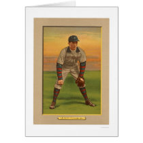 Tommy Leach Pirates Baseball 1911 cards