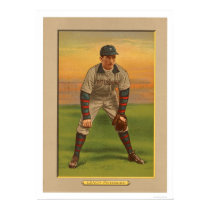 Tommy Leach Pirates Baseball 1911 posters